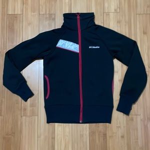 Columbia Zip Up